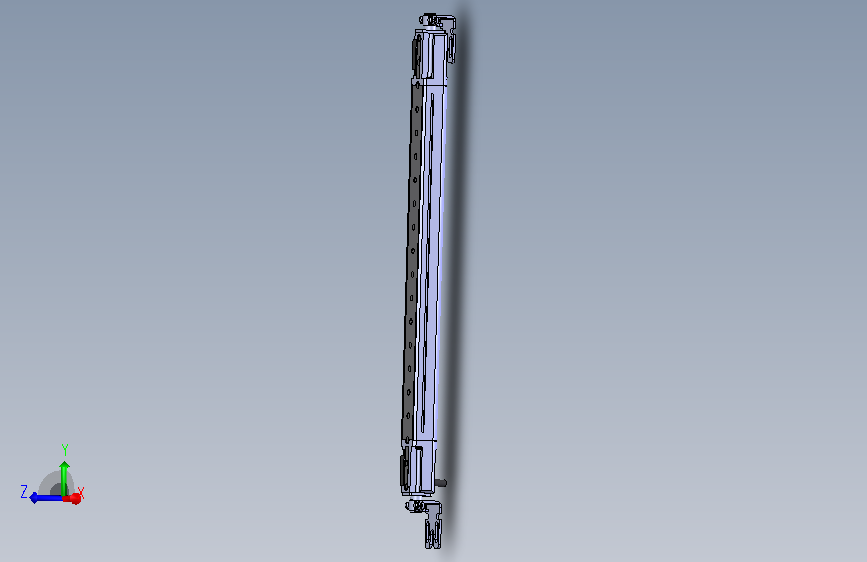 安全光栅组件1(keyence)