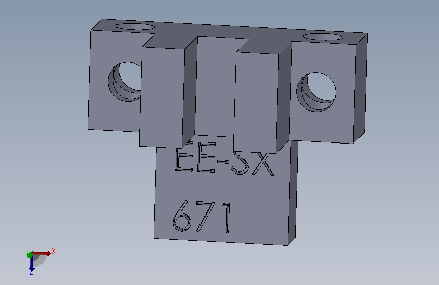 RP-14(EE-SX-671光电开关)