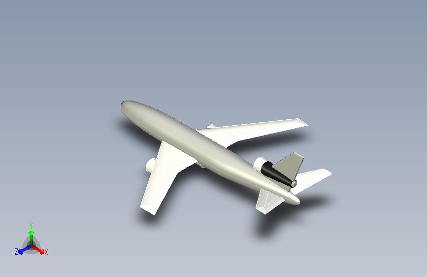 飞机mcconnell-doublet-kc-10-extender-2 16 STP STL