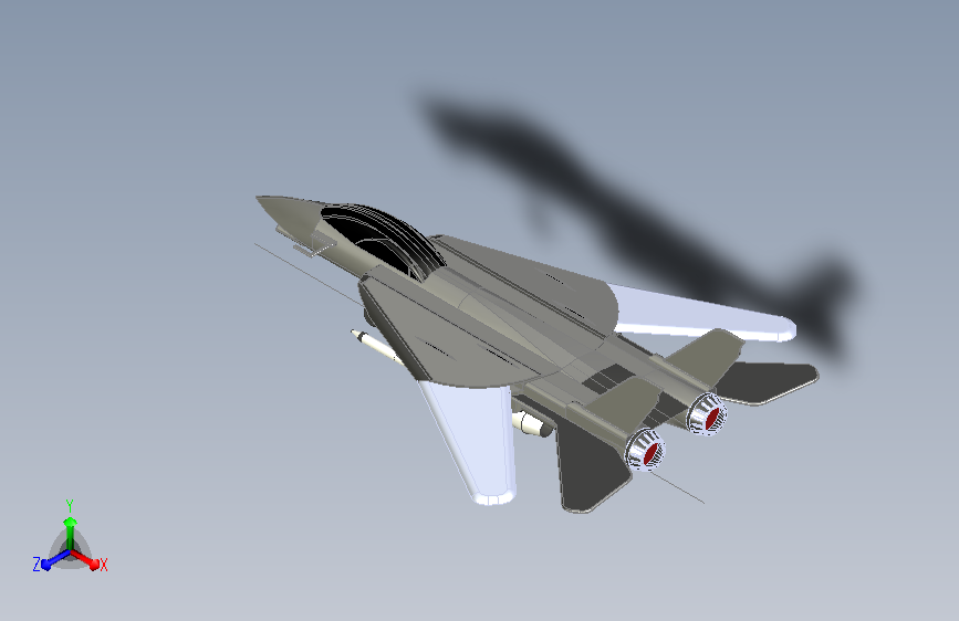 飞机jet-f14- sw12