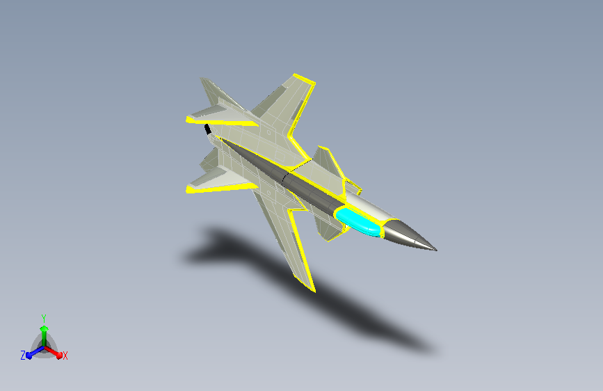 飞机 su-57