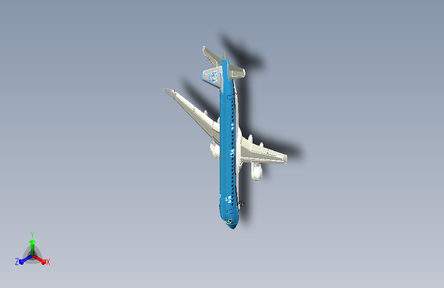 巴西航空 embraer ERJ e190 stp STP