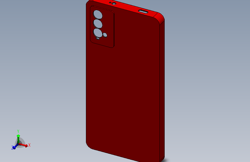 A0007625-Redmi 9 功率手机壳