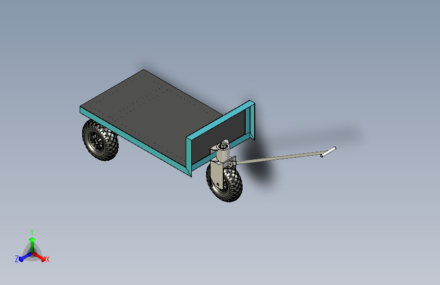 A0007669-Trolly 3 轮