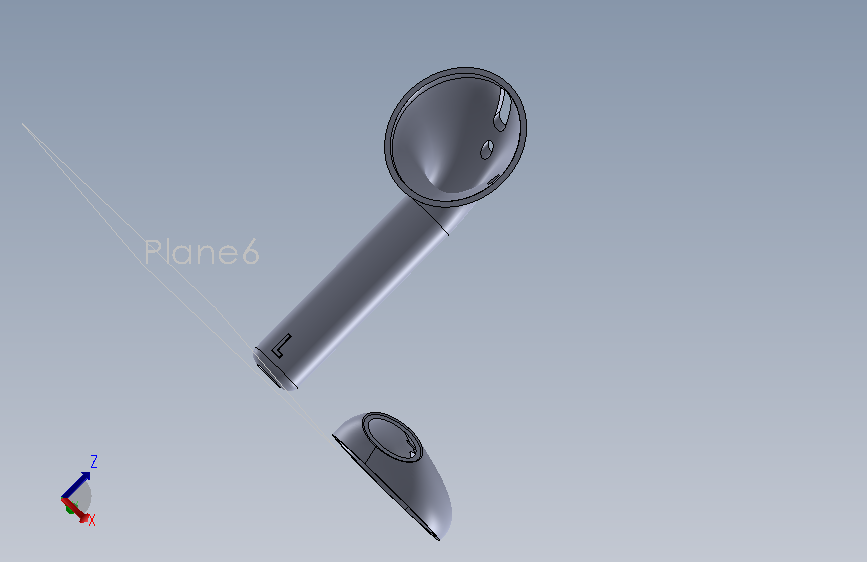 苹果Airpod： 耳机盒
