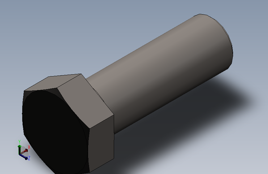 外六角螺丝M12X35-N