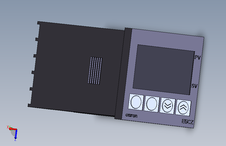 E5CZ-Q2_溫控器OMRON133