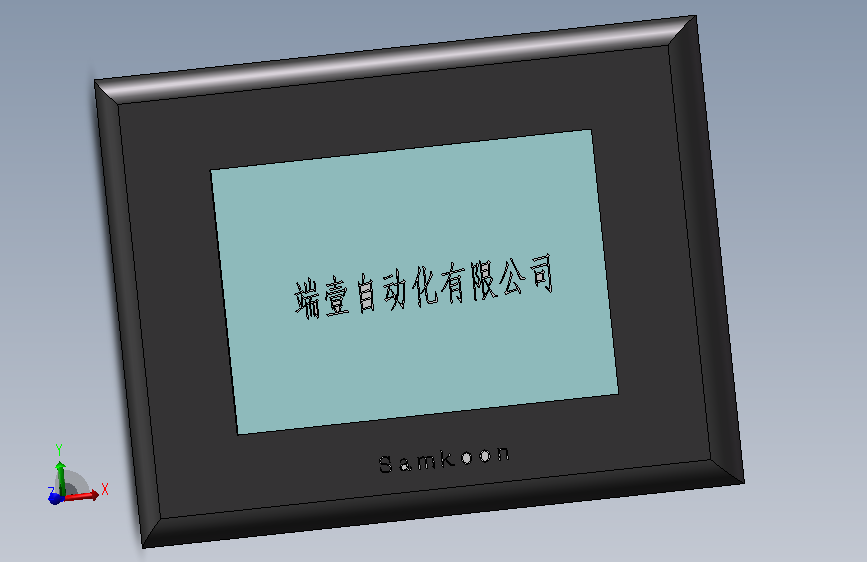 P12.7-7寸触摸屏-SAMKOON-EA-070B