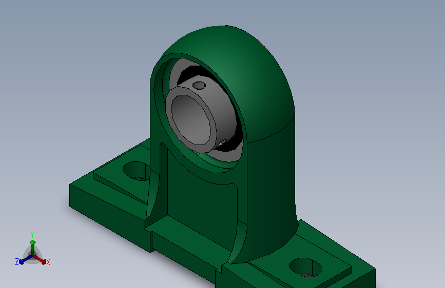 P12.7-UCPH 205轴承
