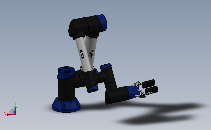 robotic-arm-334多轴机械臂