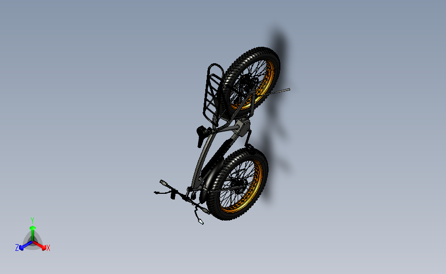 Wildtan M-5600电动自行车