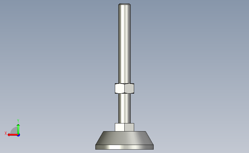 ajc-d58-m12-l120_asm重载型地脚.stp 背面视图