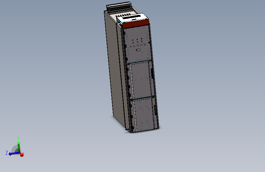 XGN46-12 环保气体柜C GIS  1774603