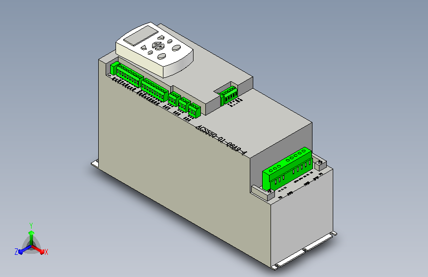 ABB ACS550-01-06A9-4