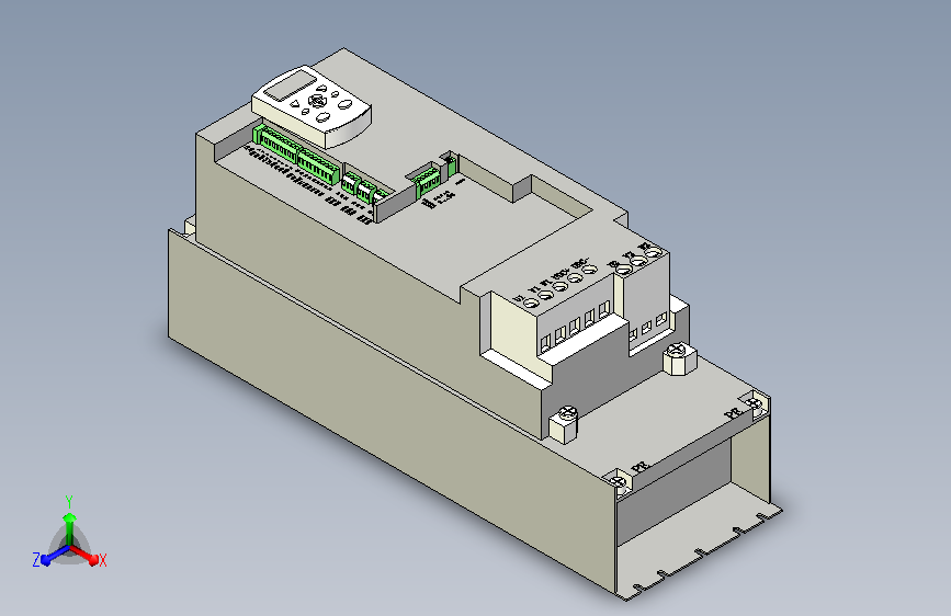 ABB ACS550-01-059A-4