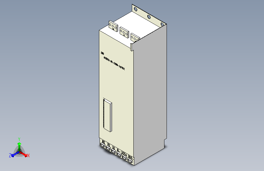 ABB ACS800-04-0400