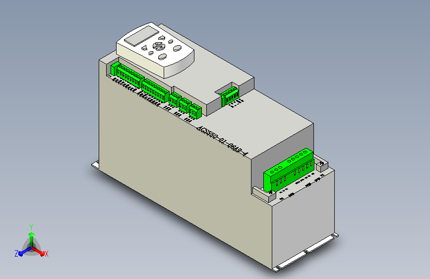 ABB ACS550-01-06A9-4
