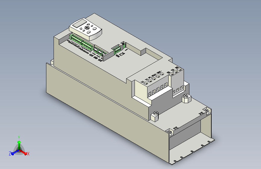 ABB ACS550-01-059A-4