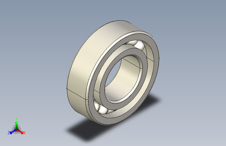 Rolling bearings 6205 GB 276-94