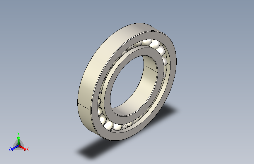 Rolling bearings 16006 GB 276-94