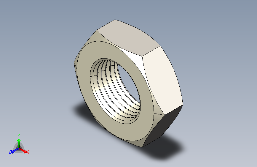 GB_FASTENER_NUT_STNAB  B M24-N