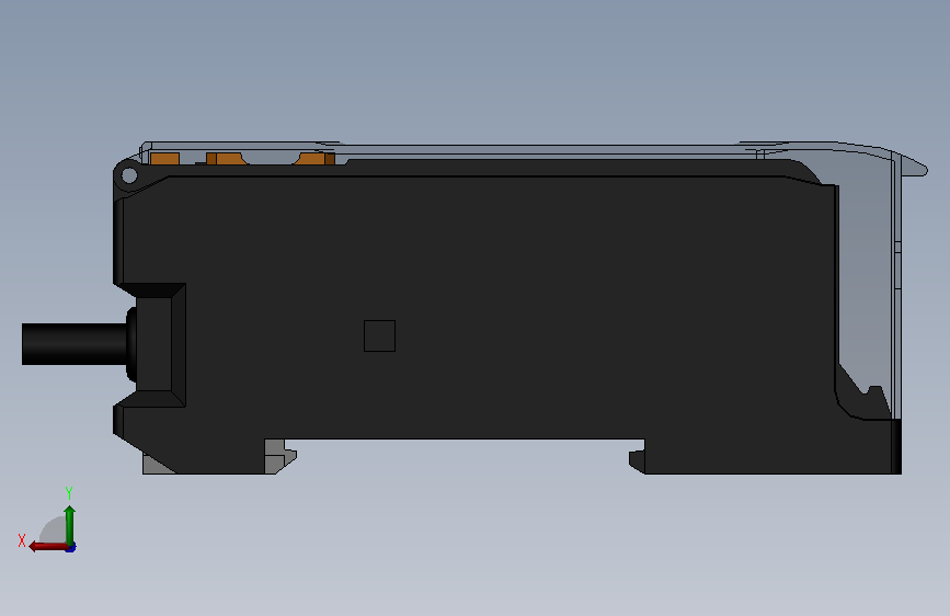 E3C_LDA41AN 背面视图