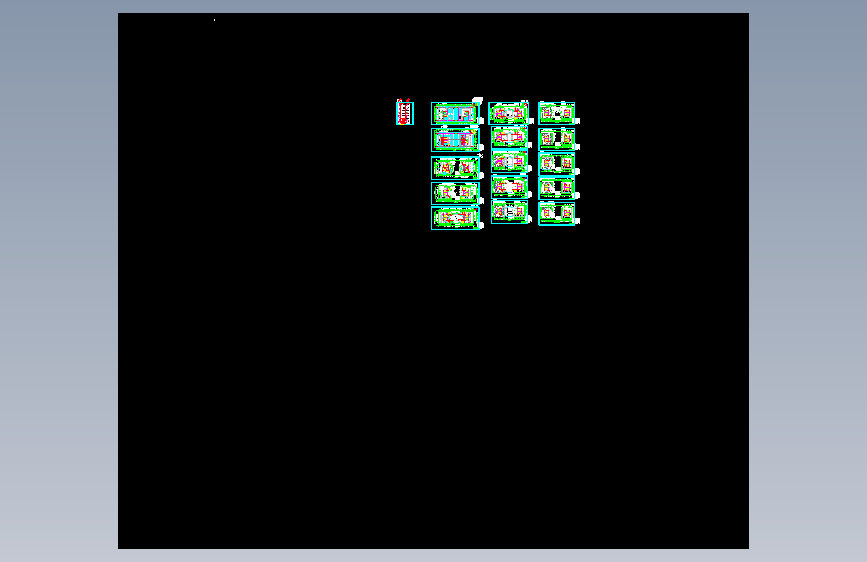 某大厦视频监控图纸=374208=10
