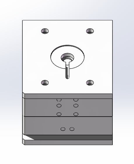 家用碗模具设计