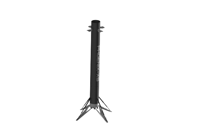 VTVL Rocket可回收垂直起降火箭