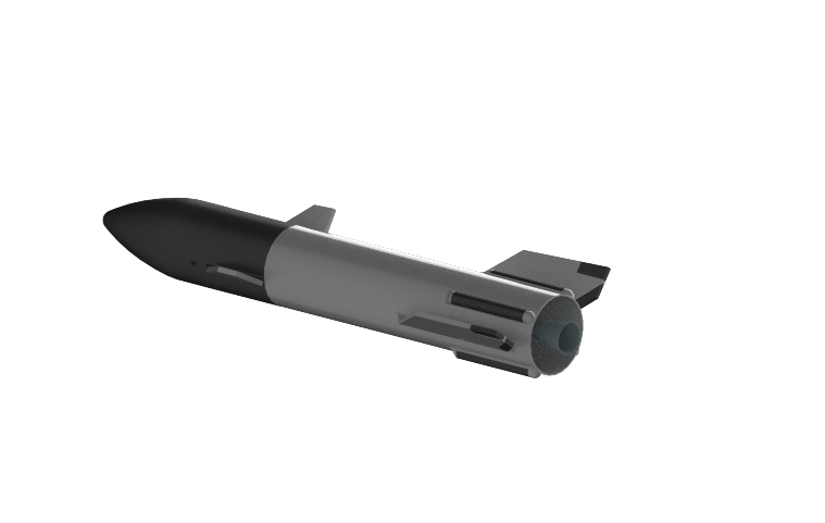 VTVL Rocket可回收垂直起降火箭