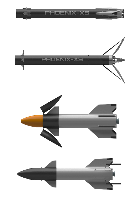 VTVL Rocket可回收垂直起降火箭