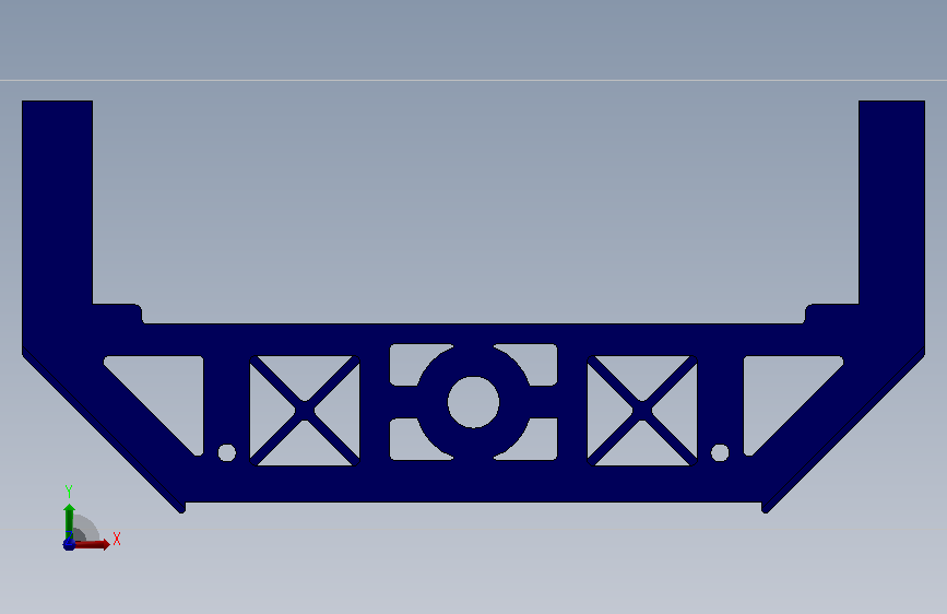 BodyFrame_车身框架