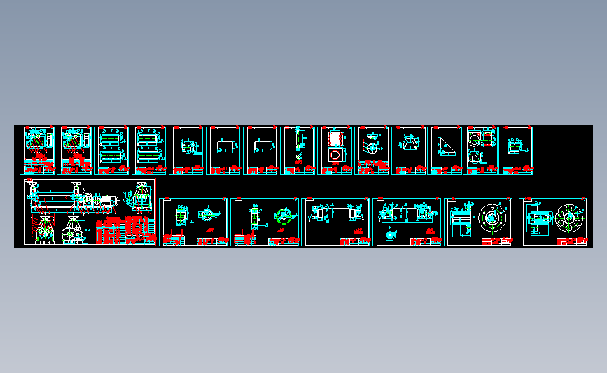pc800800锤式破碎机 (1)