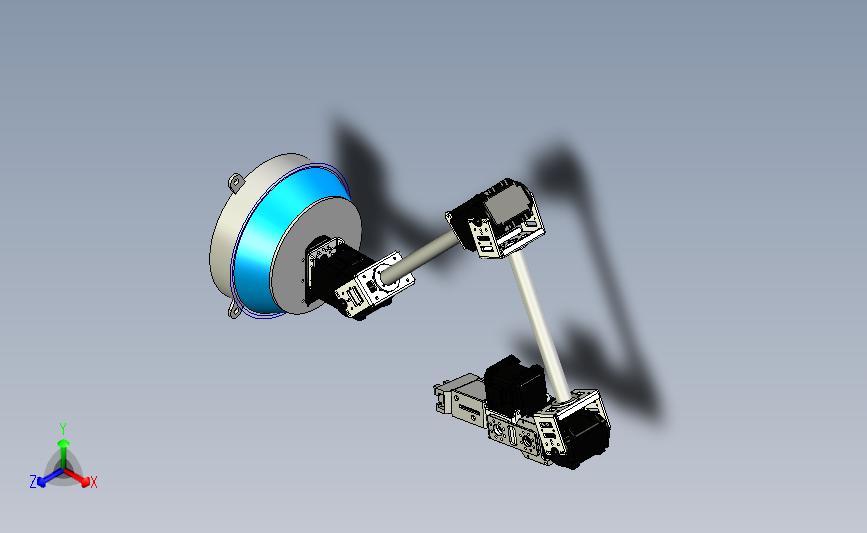 六自由度机械手