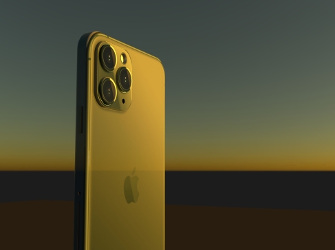 苹果iPhone 11 Pro MAX