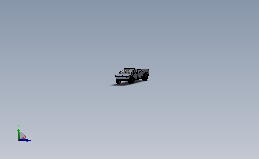 赛博卡车