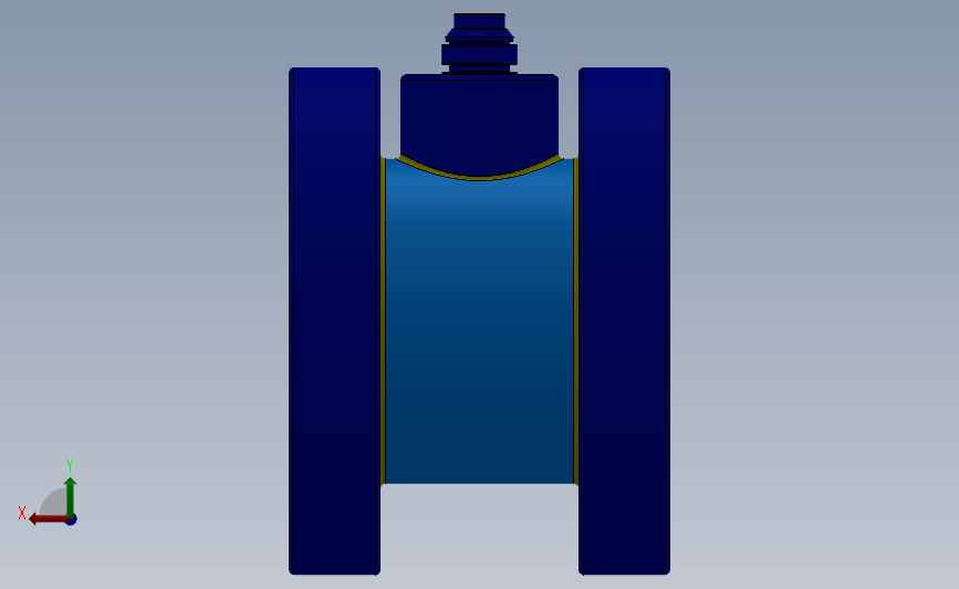 2KN扭矩力检测仪_SOLIDWORKS 2014_模型图纸下载 – 懒石网