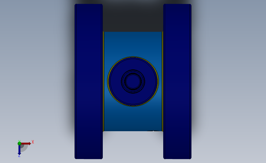 2KN扭矩力检测仪_SOLIDWORKS 2014_模型图纸下载 – 懒石网