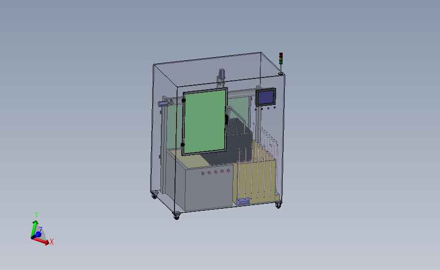 3D打印产品清洗机