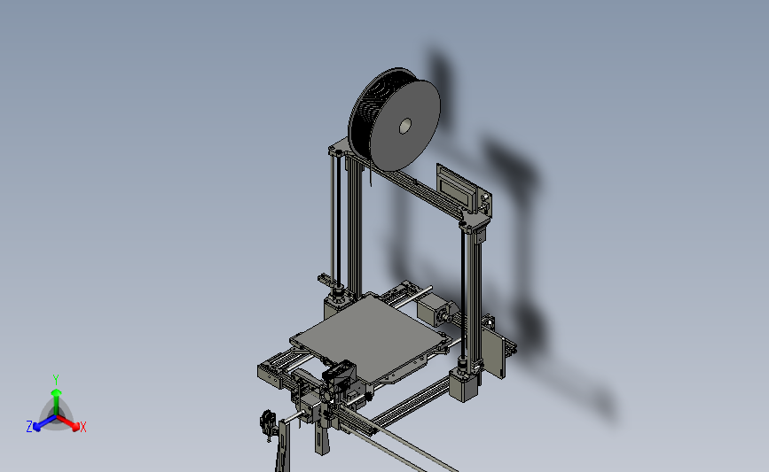 3d打印机