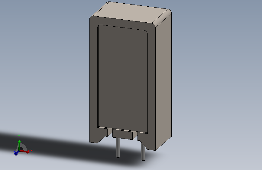 Ceramic Resistor 5w0ohm01J_陶瓷电阻器 5W 0Ω 01J