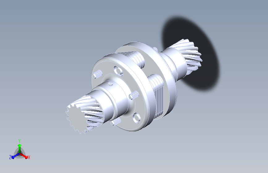 联轴器 挠性联轴器 flexible-coupling