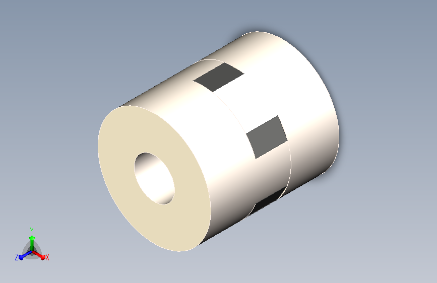 联轴器 爪形联轴器 Jaw Coupling