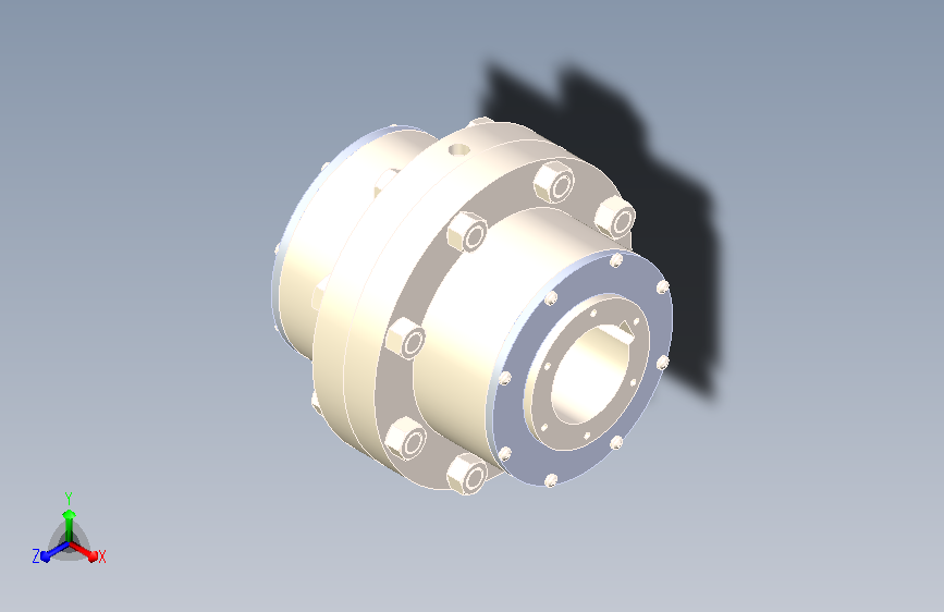 gear-coupling-齿轮联轴器