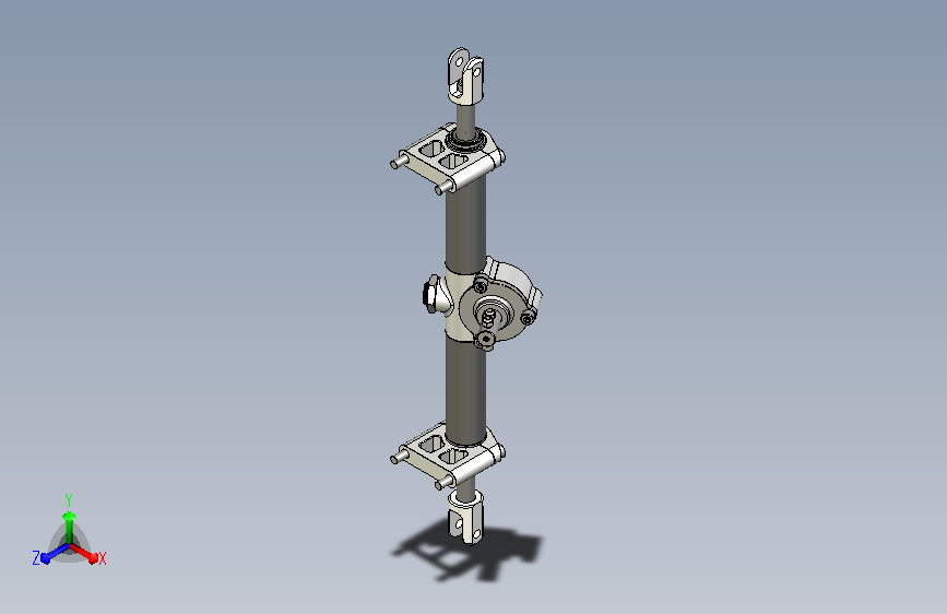Formula Student Racing Steering Gear_方程式学生赛车转向器