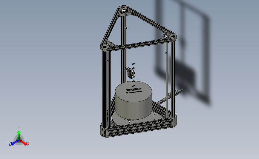 1_3D数控打印机床2(经典)