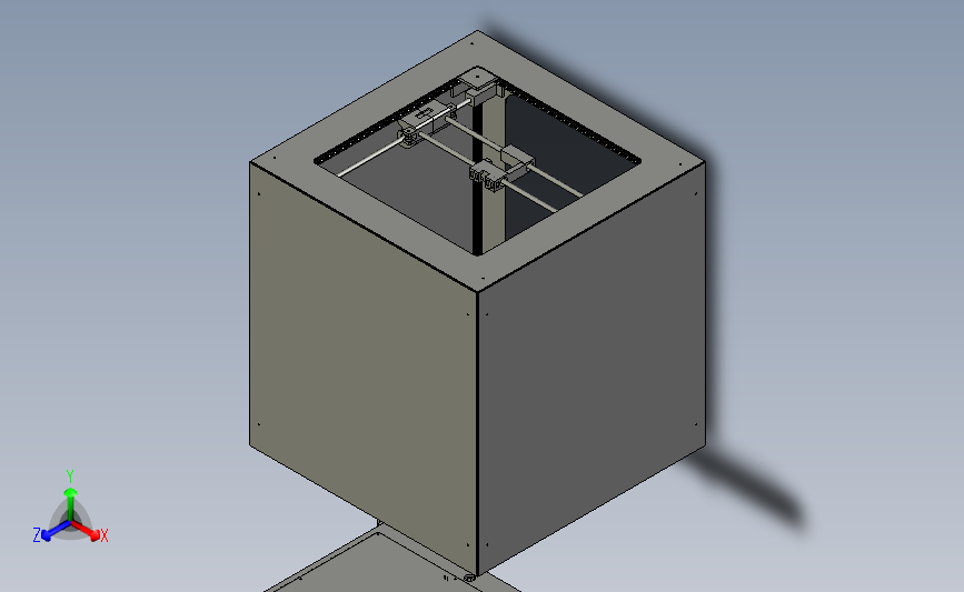 1_3D数控打印机床8(经典)