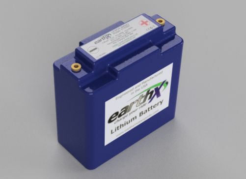 A0007814-ETX900 锂电池