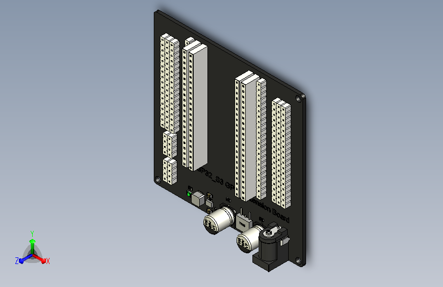A0007827-ESP32 - S3 扩展板