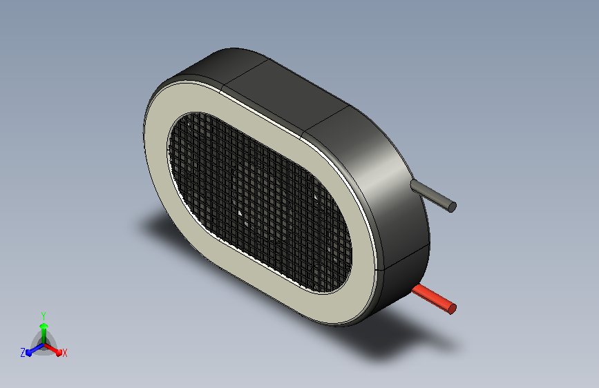 A0007849-扬声器 1510-8Ω1W-L60MM